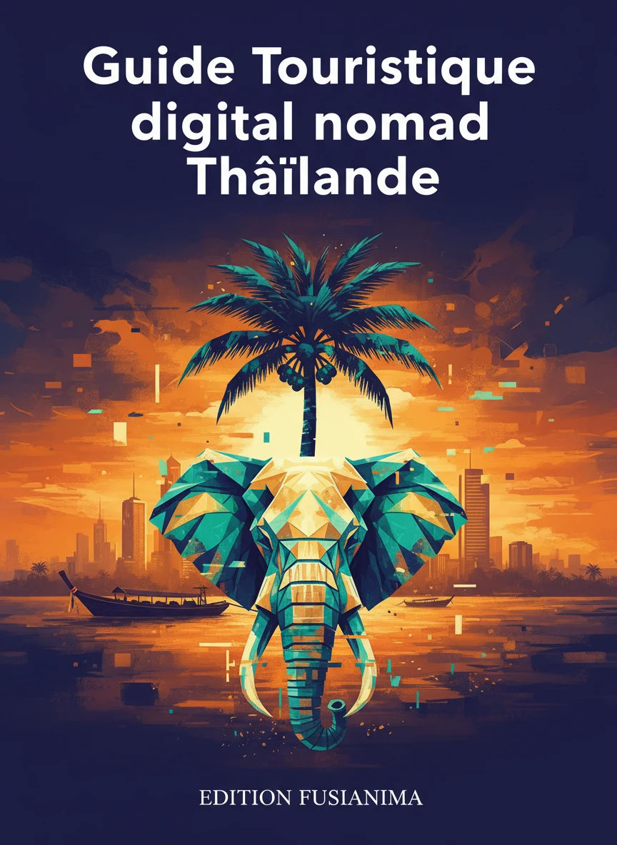 Guide Touristique digital nomad Thaïlande