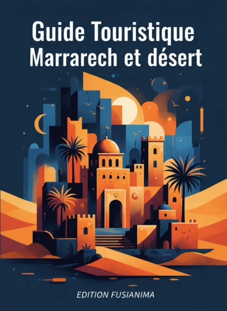 Guide Touristique Marrakech et désert