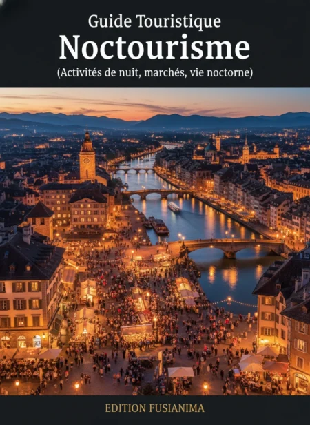 Guide Touristique Noctourisme (Activités de nuit, marchés, vie nocturne)
