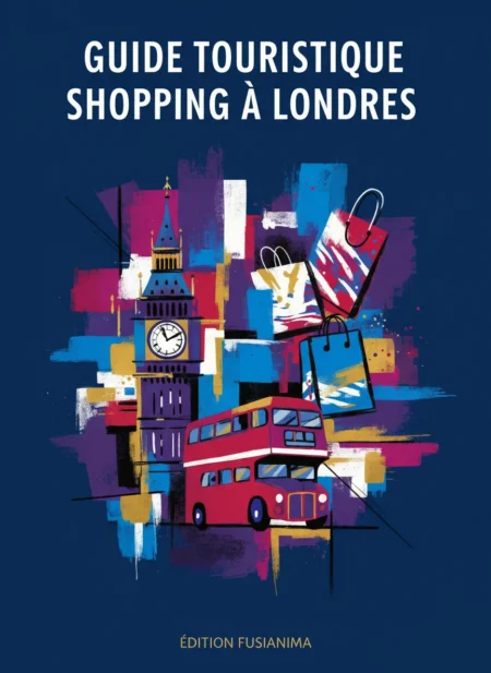 Guide Touristique Shopping à Londres