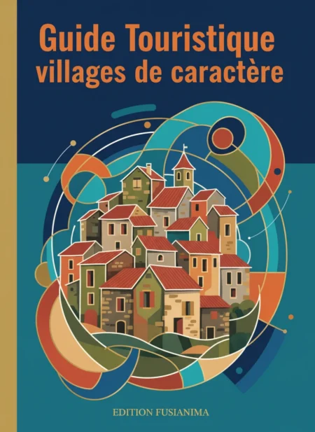 Guide Touristique villages de caractère
