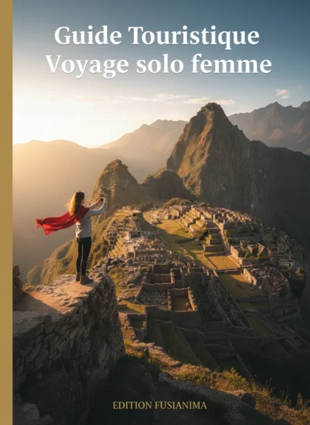 Guide Touristique Voyage solo femme