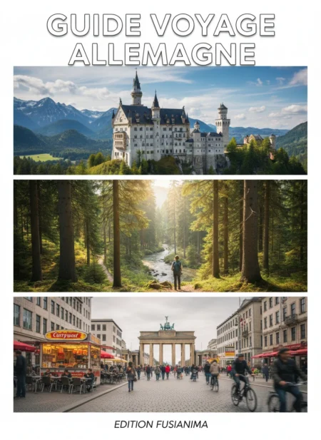 Guide Voyage Allemagne