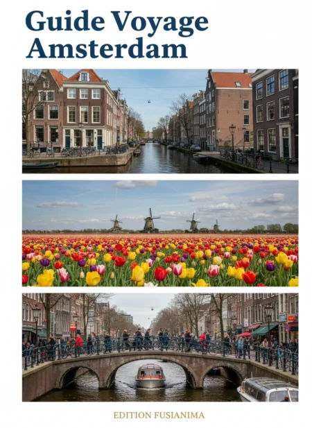 Guide Voyage Amsterdam