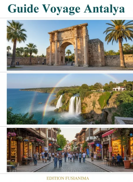 Guide Voyage Antalya