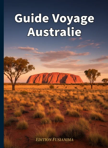 Guide Voyage Australie