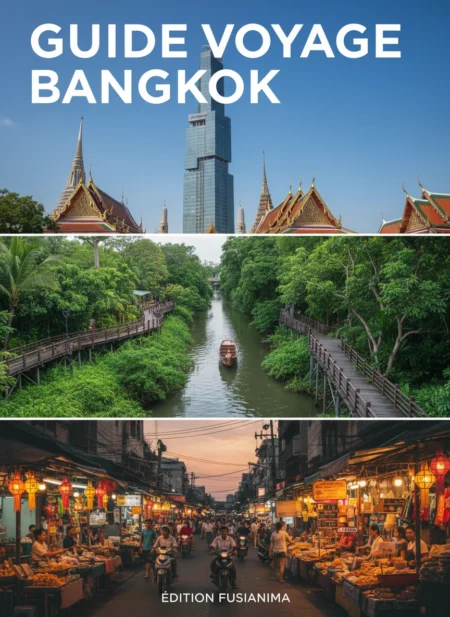 Guide Voyage Bangkok