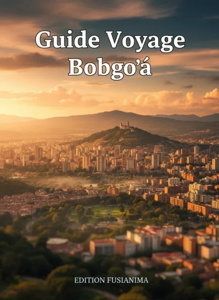 Guide Voyage Bogotá