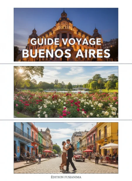Guide Voyage Buenos Aires