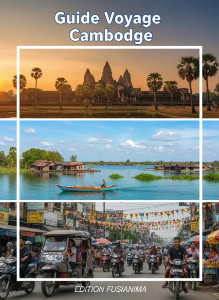 Guide Voyage Cambodge