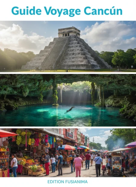 Guide Voyage Cancún