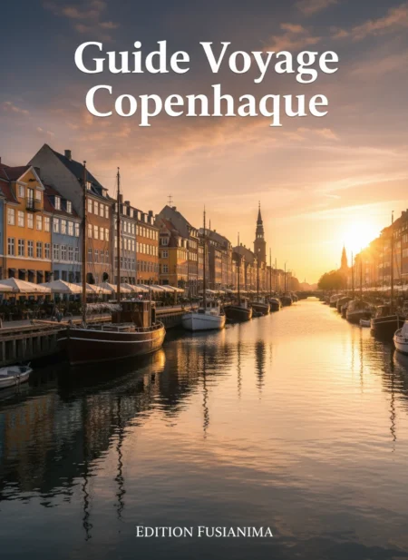 Guide Voyage Copenhague