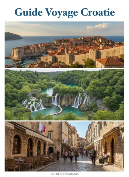Guide Voyage Croatie