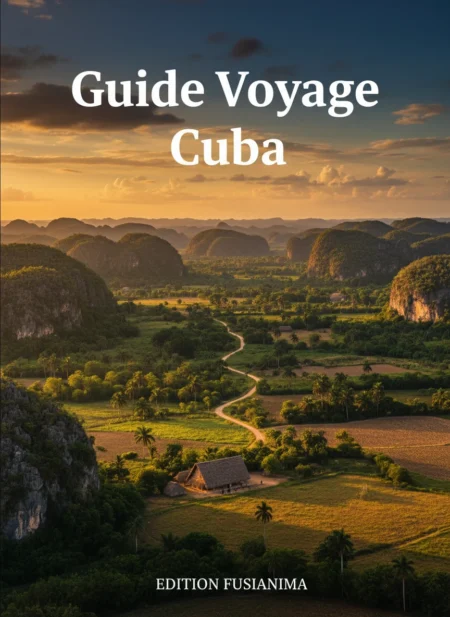 Guide Voyage Cuba