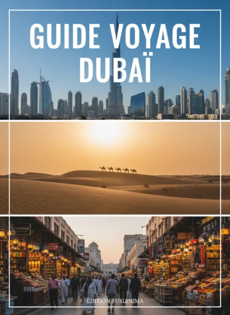 Guide Voyage Dubaï