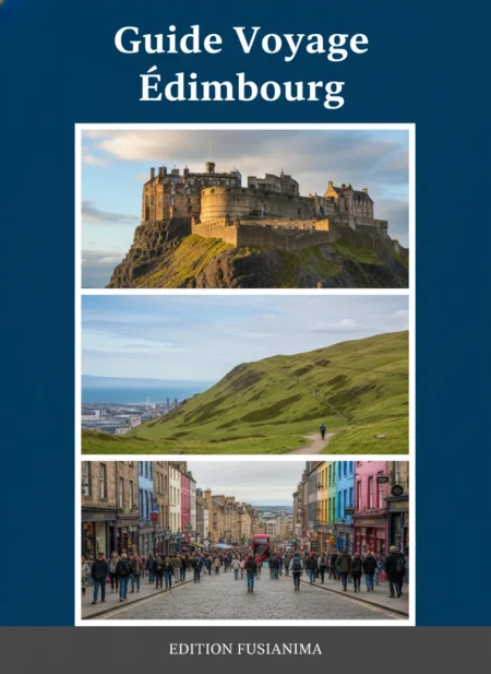 Guide Voyage Édimbourg