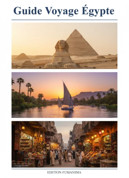 Guide Voyage Égypte