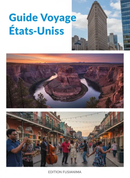 Guide Voyage États-Unis