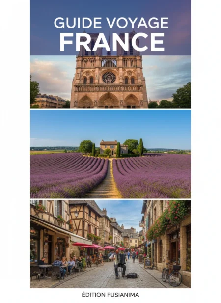 Guide Voyage France