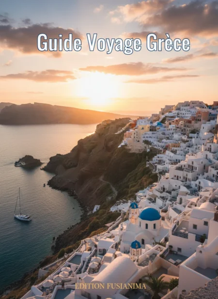 Guide Voyage Grèce