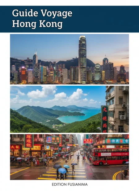 Guide Voyage Hong Kong