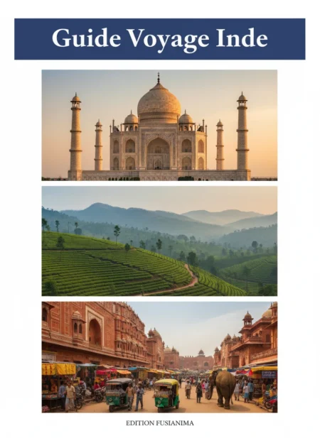 Guide Voyage Inde