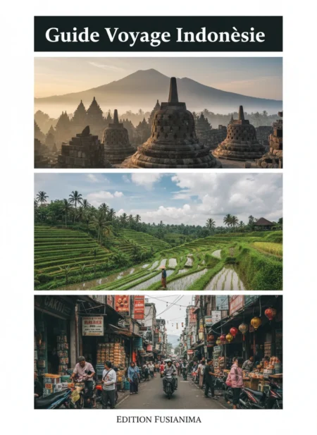 Guide Voyage Indonésie
