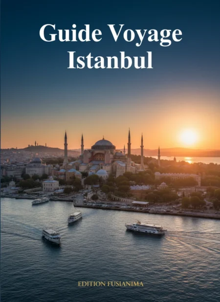 Guide Voyage Istanbul