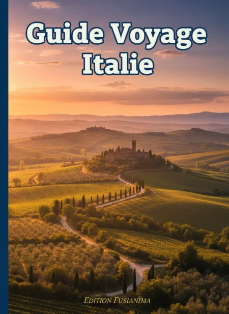 Guide Voyage Italie