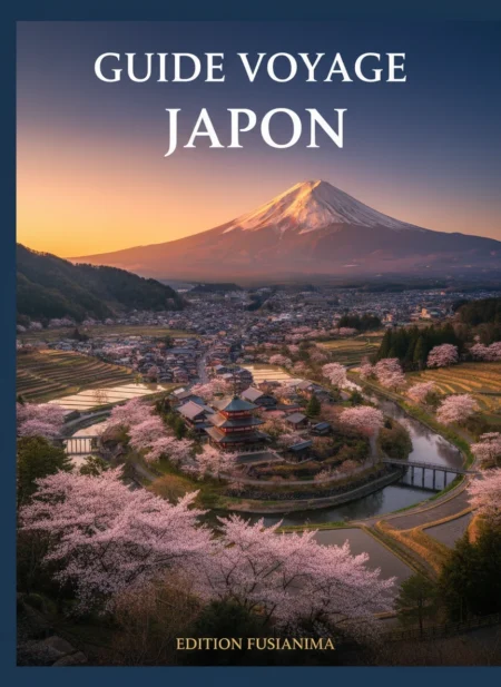 Guide Voyage Japon