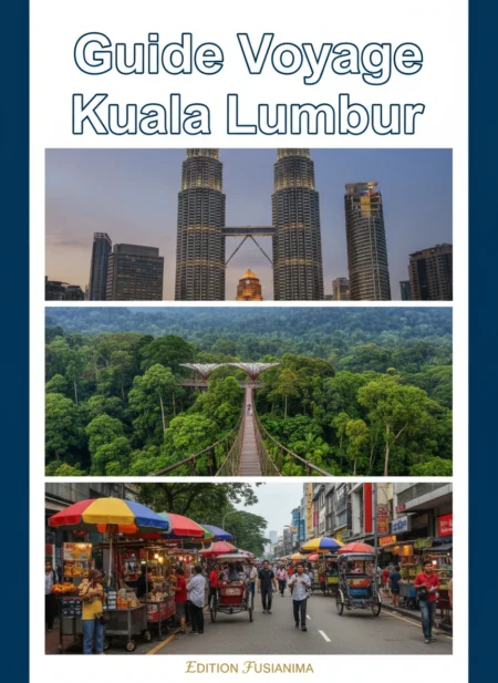 Guide Voyage Kuala Lumpur