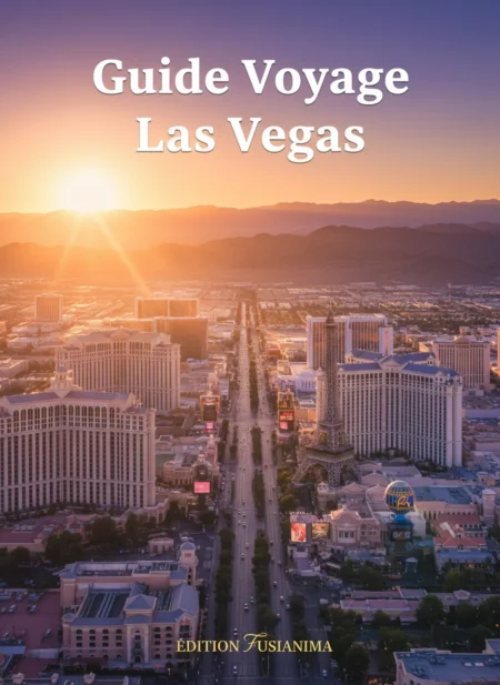 Guide Voyage Las Vegas