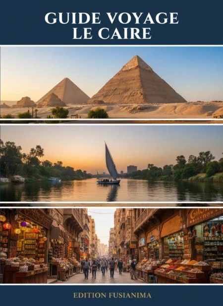 Guide Voyage Le Caire
