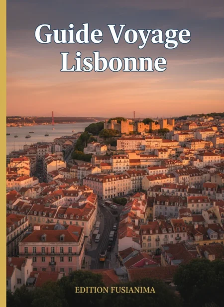 Guide Voyage Lisbonne