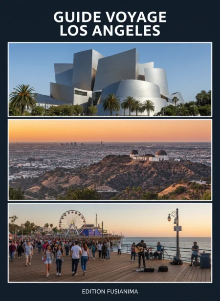 Guide Voyage Los Angeles