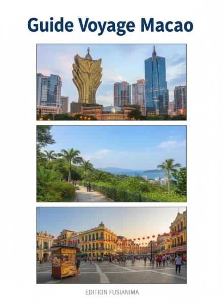 Guide Voyage Macao