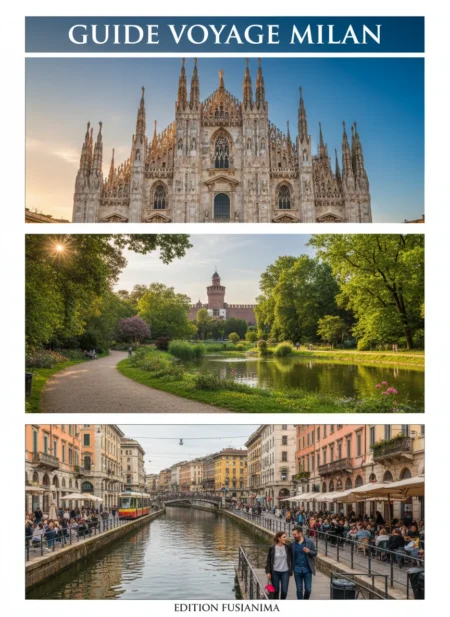 Guide Voyage Milan