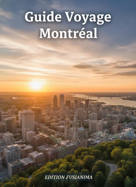 Guide Voyage Montréal