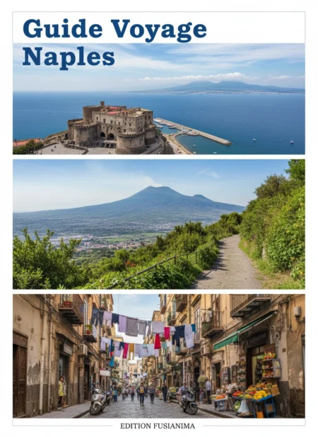 Guide Voyage Naples