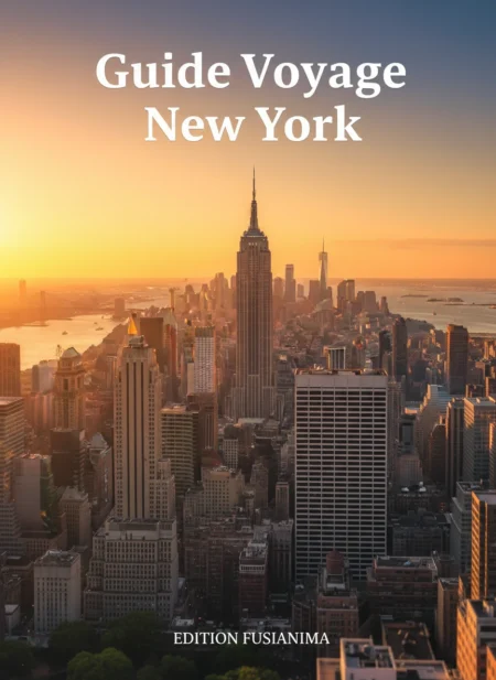 Guide Voyage New York