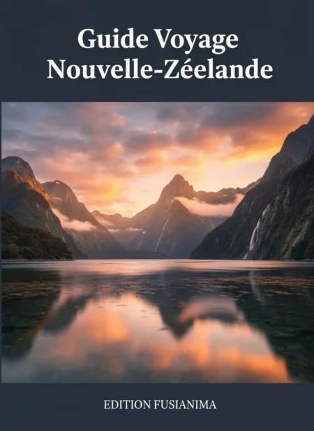 Guide Voyage Nouvelle-Zélande