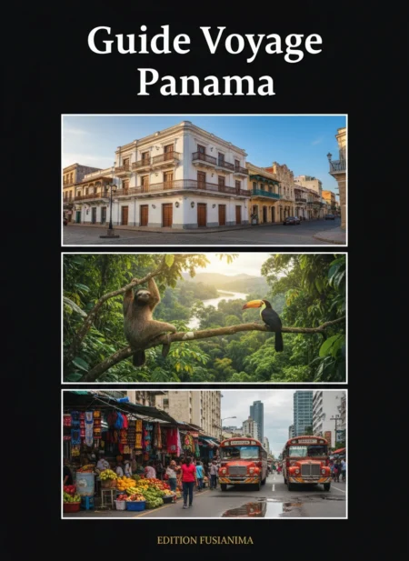 Guide Voyage Panama