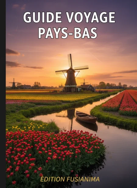 Guide Voyage Pays-Bas