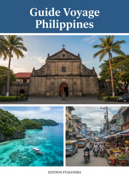 Guide Voyage Philippines