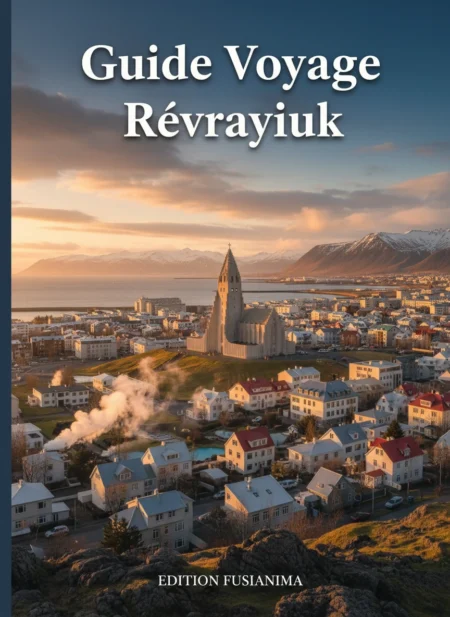 Guide Voyage Reykjavik
