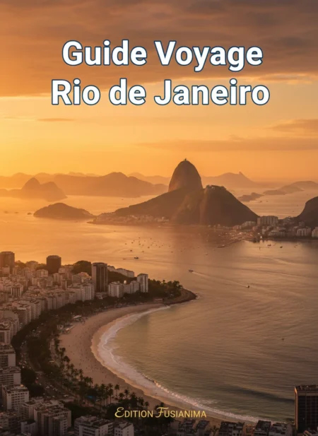 Guide Voyage Rio de Janeiro