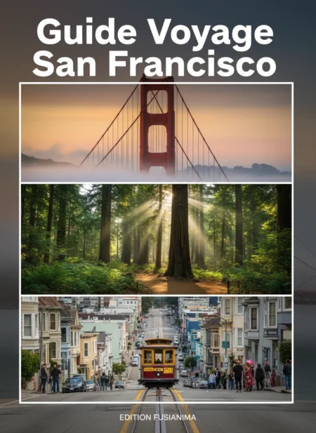 Guide Voyage San Francisco