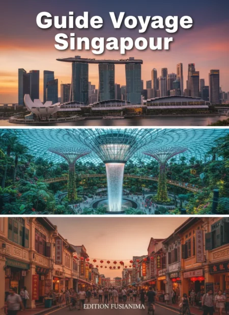 Guide Voyage Singapour