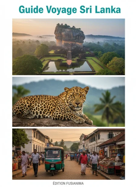 Guide Voyage Sri Lanka