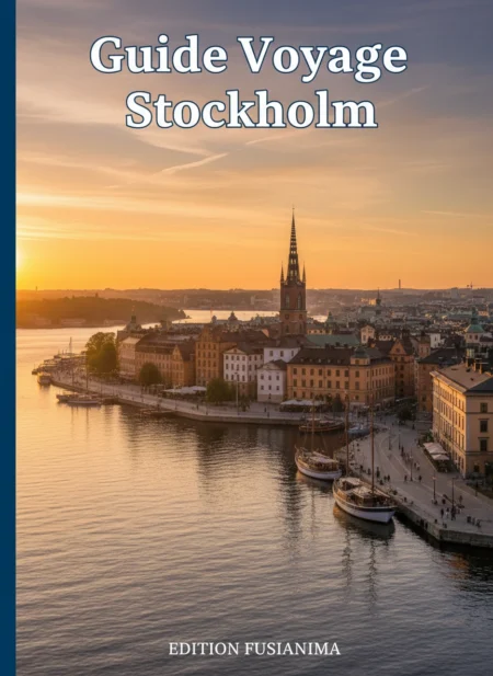 Guide Voyage Stockholm